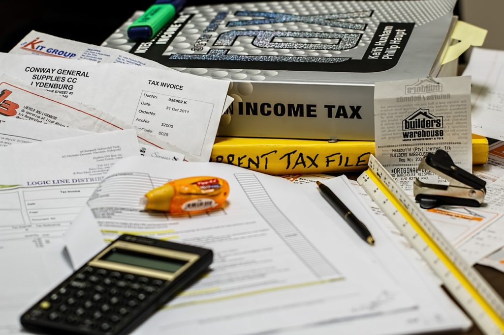 confier déclaration d'impôts à une fiduciaire