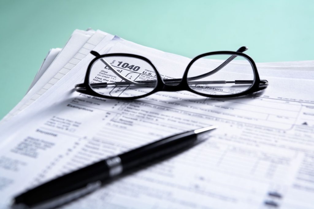 Faire sa déclaration d'impôts à Givisiez