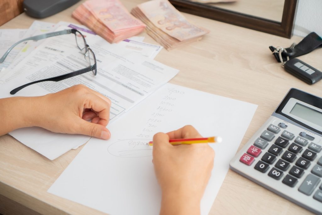 déclaration d'impôts à Lutry