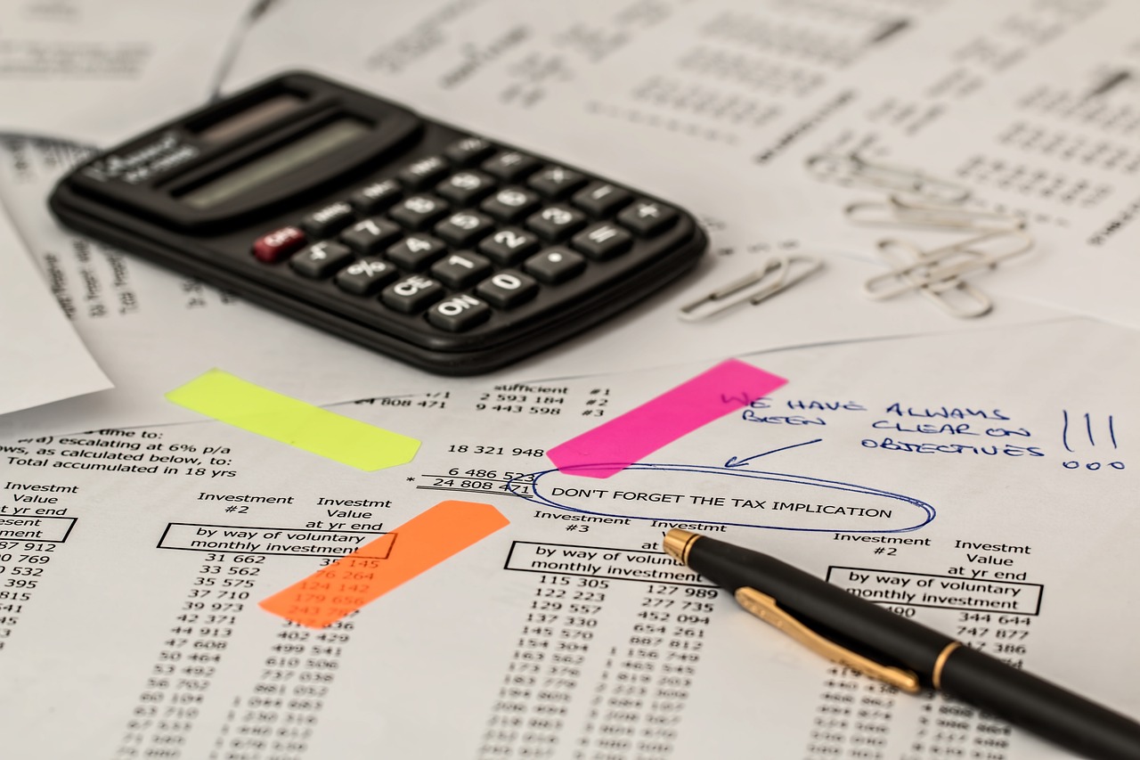 Optimiser votre déclaration d'impôts